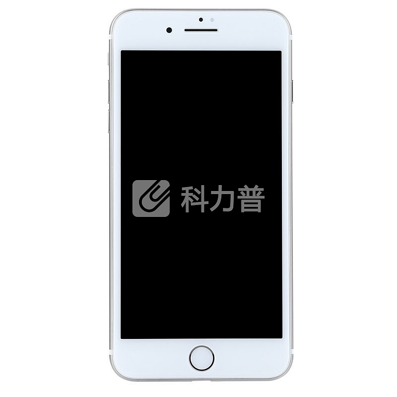 邦克仕(Benks)苹果iPhone8 Plus/7 Plus钢化膜 全屏覆盖钢化玻璃膜 8P/7P手机保护膜 弧边强化不易碎边 白色
