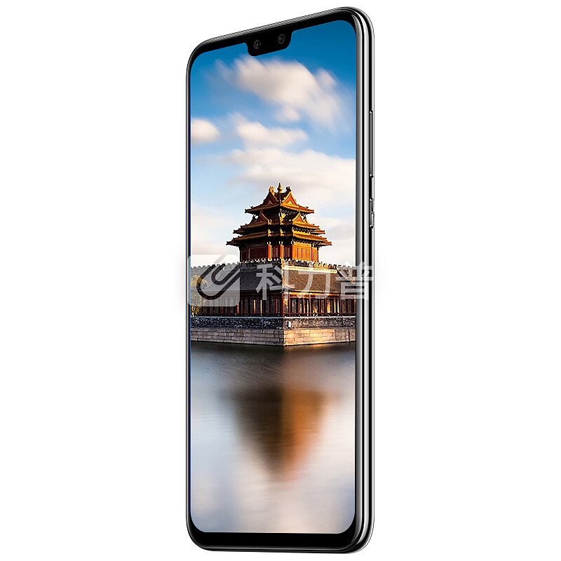 华为畅享9plus 全面屏手机 幻夜黑 全网通(4+64G)