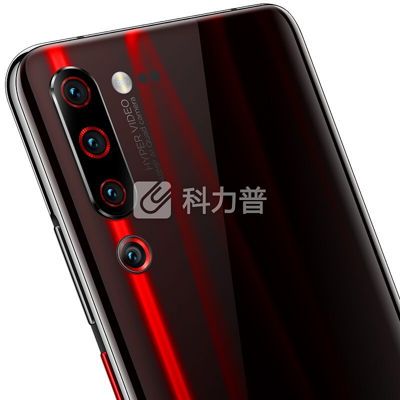 联想z6pro手机【联想直供 限时抢购】 黑色 12G+512G全网通