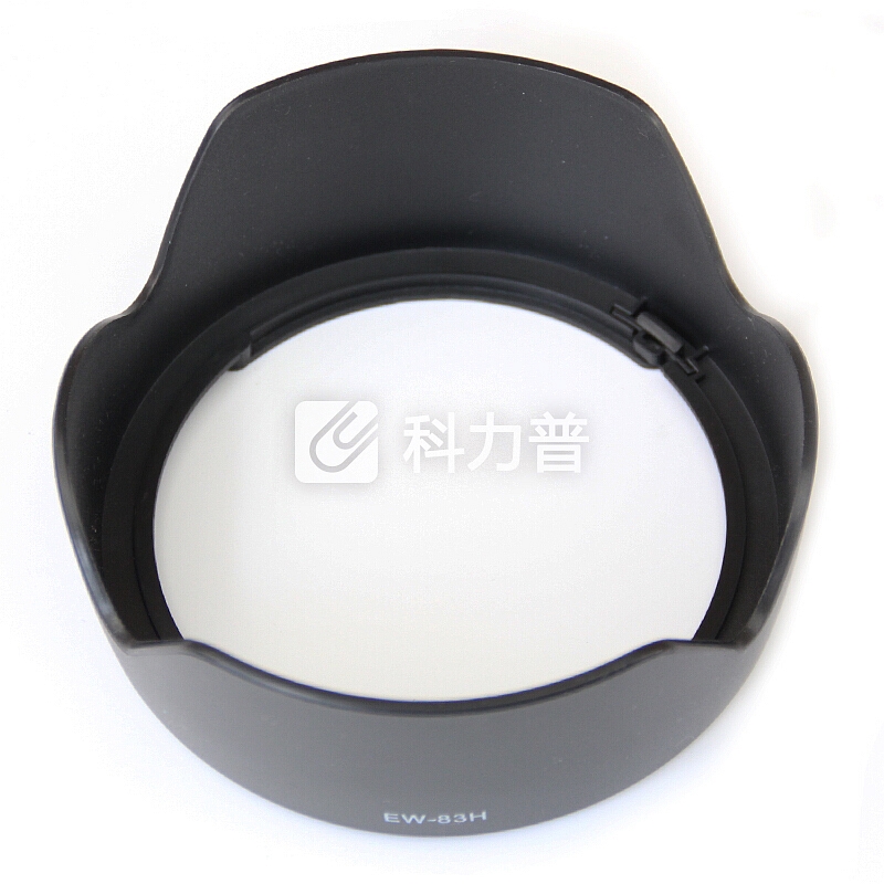 天气不错 佳能EW-83H 77mm卡口遮光罩可反扣 适合EF 24-105mm f/4L IS USM相机镜头6D/5D Mark III等