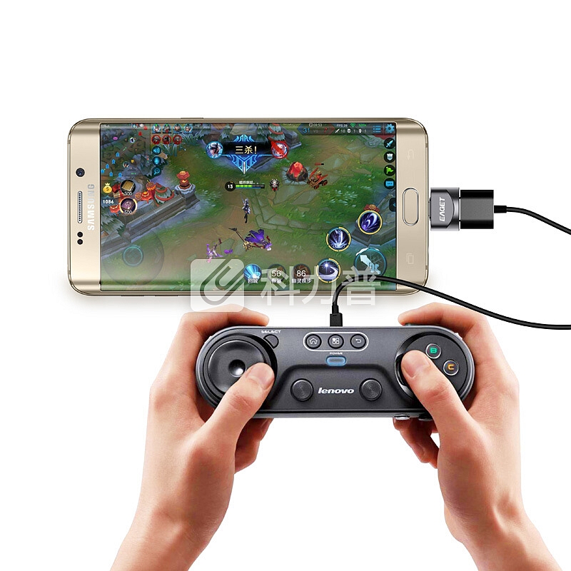 忆捷 忆捷（EAGET）普通U盘转接器EZ02-M转MICRO USB手机U盘连接器