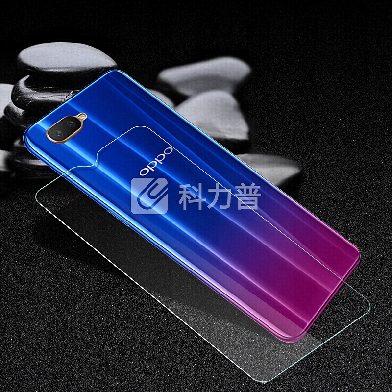 KOLA KOLA OPPO K1钢化膜 OPPO R15X防爆高清玻璃膜手机贴膜非水凝保护膜