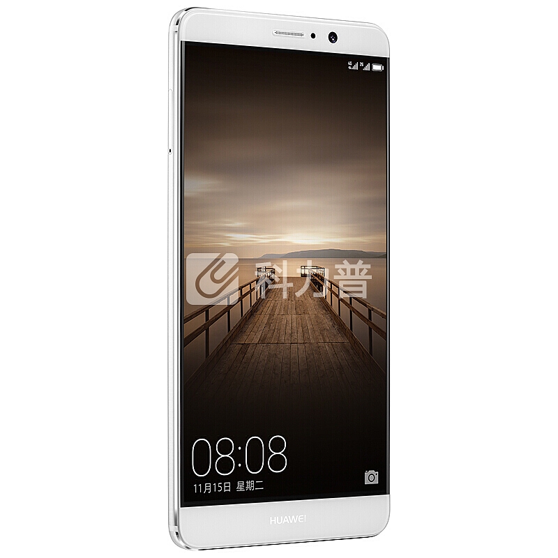 华为(HUAWEI) 华为 Mate9 全网通4G智能手机 双卡双待 陶瓷白 6G+128G