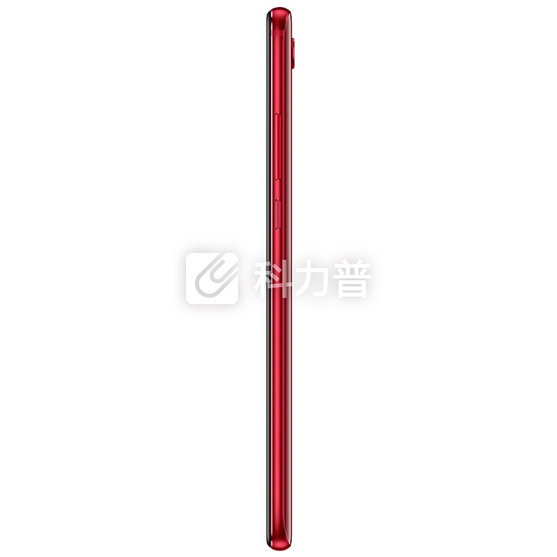 华为(HUAWEI)荣耀V20 手机 全网通 魅丽红(6+128G) 赠荣耀原装耳机