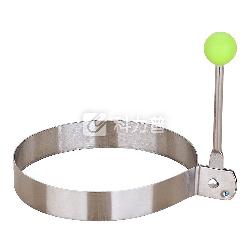 美厨 maxcook 美厨（maxcook）心形煎蛋模具 304不锈钢煎蛋器 带手柄加厚防烫 方便收纳烘焙工具MCPJ-JD01