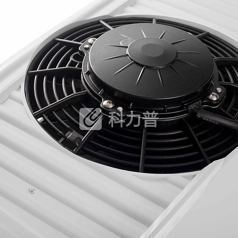 歌谷(Colku) 货车空调 汽车一体式电动空调 24V制冷驻车空调 直流变频车用空调 CR-9000S 福田欧曼EST