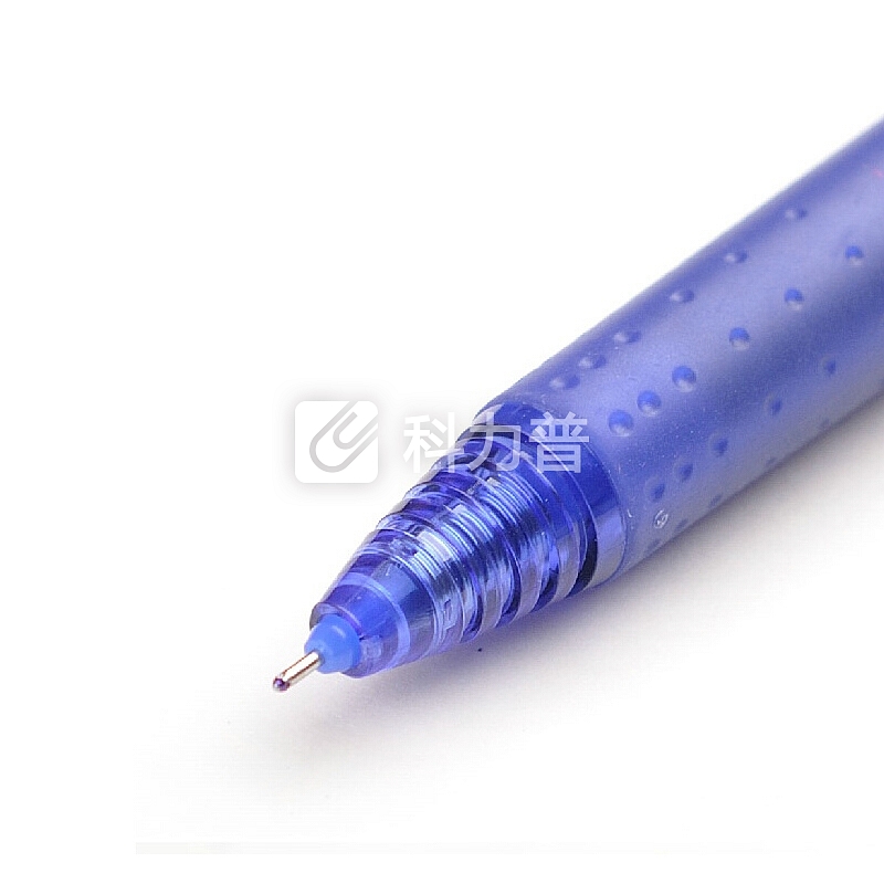 日本百乐(PILOT)BXRT-V7按动针管笔中性笔签字笔水笔 红蓝混色 0.7mm 12支装