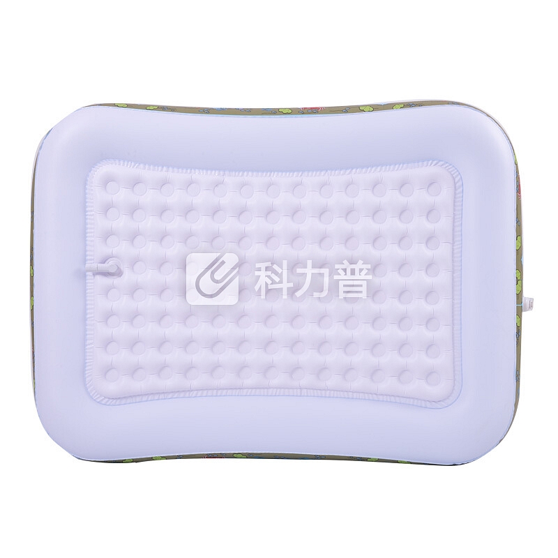倍护婴 儿童游泳池两环三环长方形充气婴儿泳池家用戏水池 动物乐园3环 180×140×60CM套装