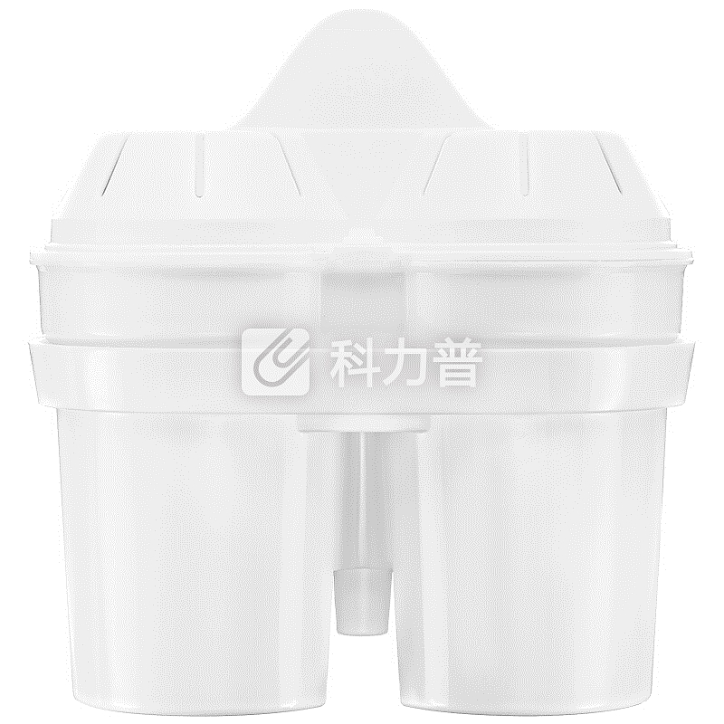 倍世(BWT)德国原装进口 过滤净水器 家用滤水壶 净水壶 Penguin2.7L深海蓝