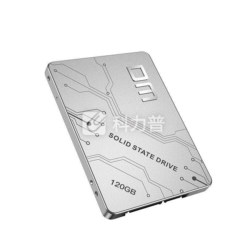 大迈(DM)120GB SATA接口 移动硬盘 固态(PSSD) F500 笔记本台式机电脑高速硬盘