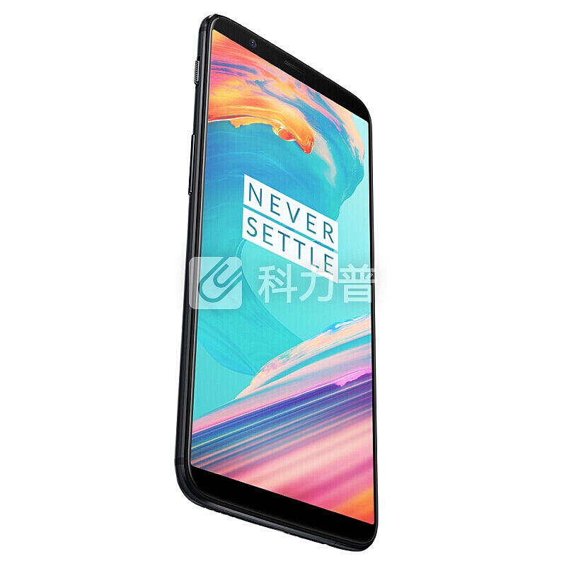 一加 5T手机 OnePlus5T 全网通4G 双卡双待 星辰黑 8GB+128GB 官方标配