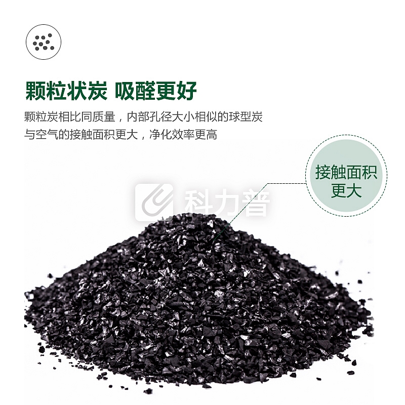 绿之源 6000g360°室内装修安全卫士活性炭 新房吸去除甲醛清除剂除臭异味竹炭包新车室内净化除味防潮碳包
