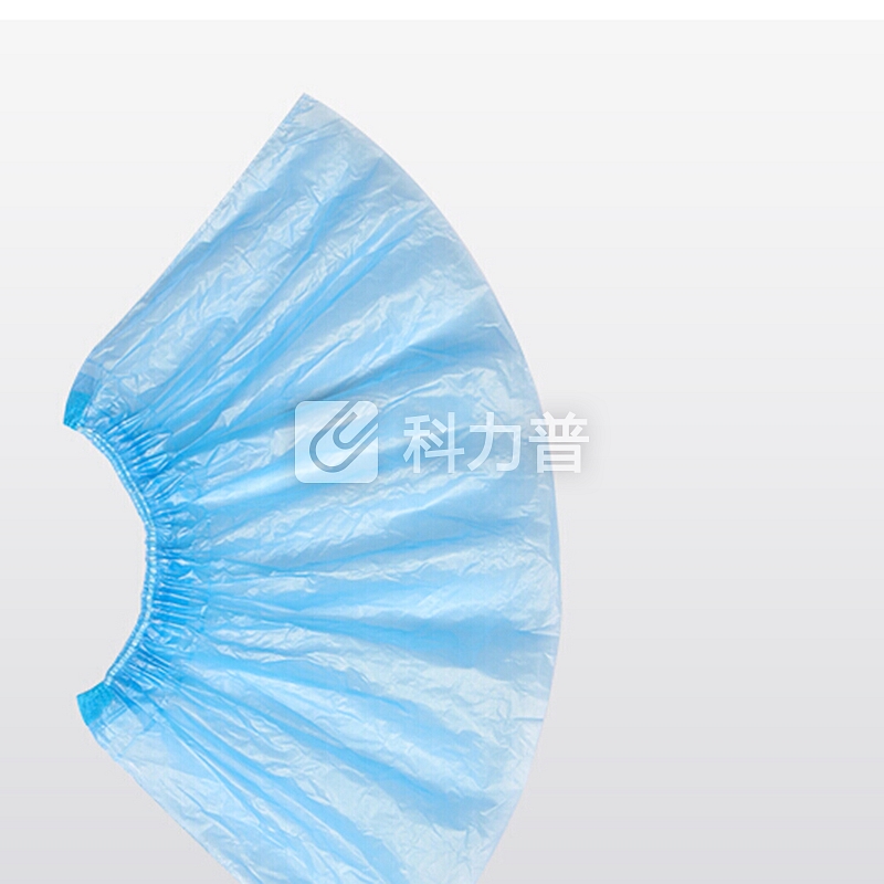 香柚小镇 一次性鞋套儿童游泳池游乐场公共场所成人加厚塑料鞋套室内户外学生防水雨天脚套男女通用 100只装