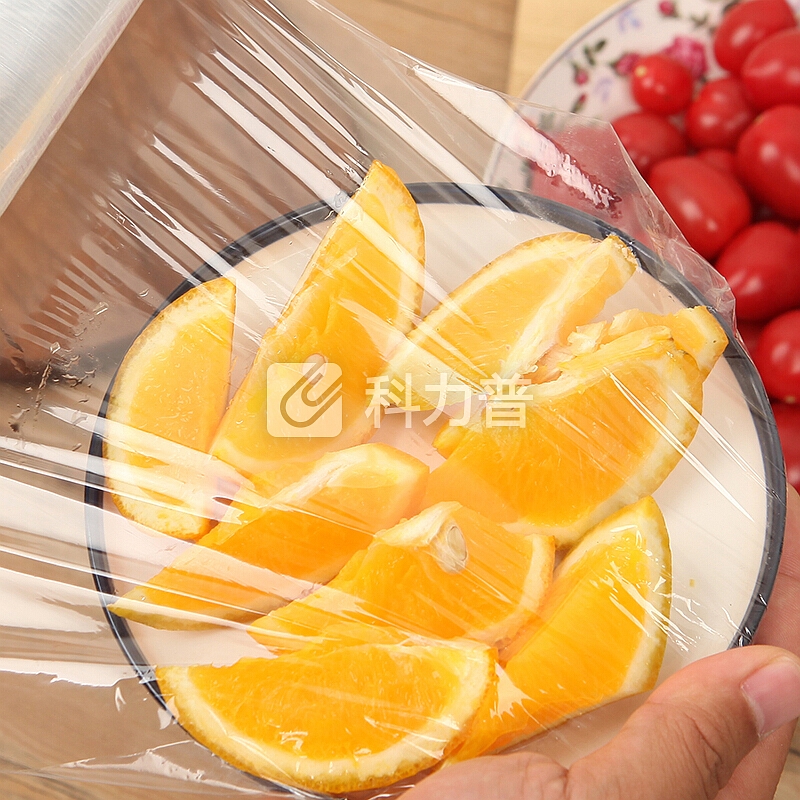 妙洁 妙洁 食品保鲜膜30米经济装 微波炉适用 30cm*30m