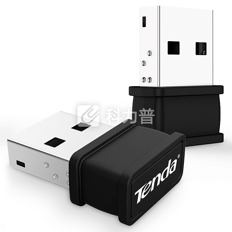 腾达(Tenda)W311MI免驱版 USB无线网卡 随身WiFi接收器 台式机笔记本通用 扩展器