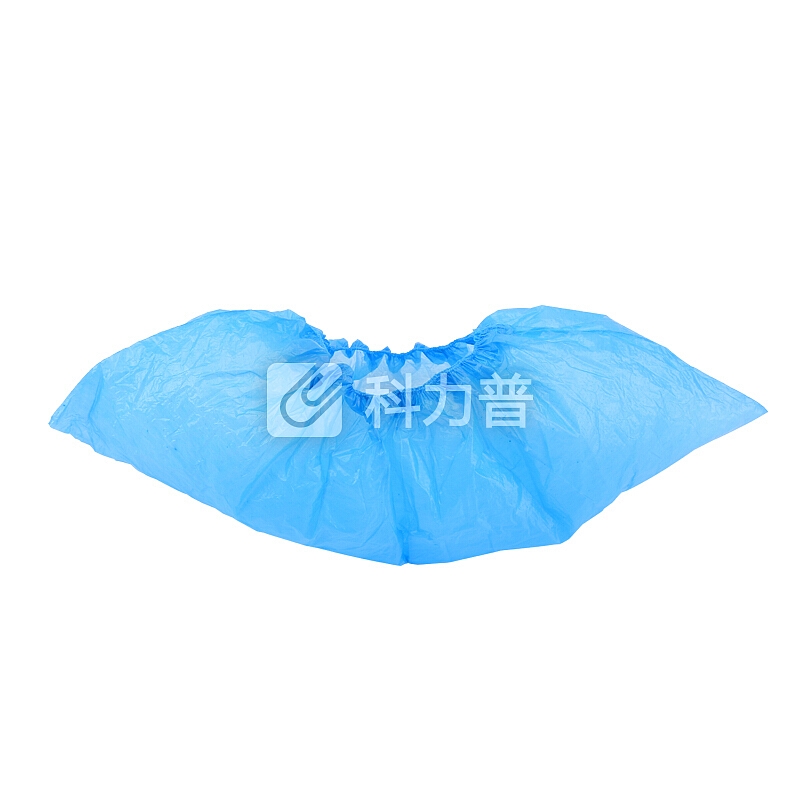 RED利得鞋套100只装加厚型一次性鞋套防水室内鞋套