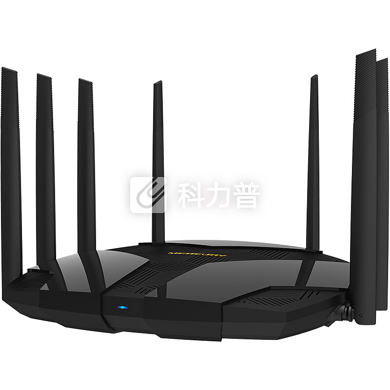 水星(MERCURY)T30HG 3000M三频千兆无线路由器 智能wifi稳定穿墙高速光纤家用大覆盖