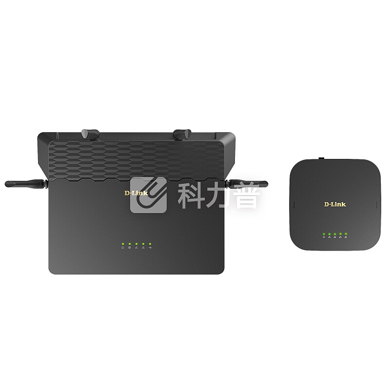 友讯(D-Link)dlink Covr-3902 2600M分布式路由套装 双千兆大户型无线路由器 复式/别墅高速覆盖无线穿墙