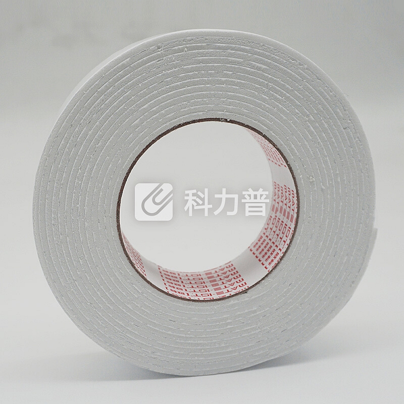 欧标(MATE-IST)泡棉胶带 海棉双面胶 宽12mm长5y(4.57m) B3059