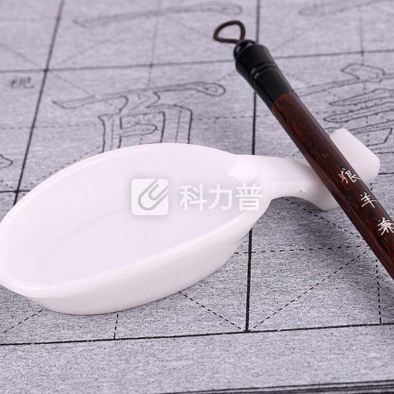 正彩 正彩（ZNCI）颜真卿毛笔字帖入门水写布套装文房四宝书法练习成人楷书临摹 送毛笔水碟 6102