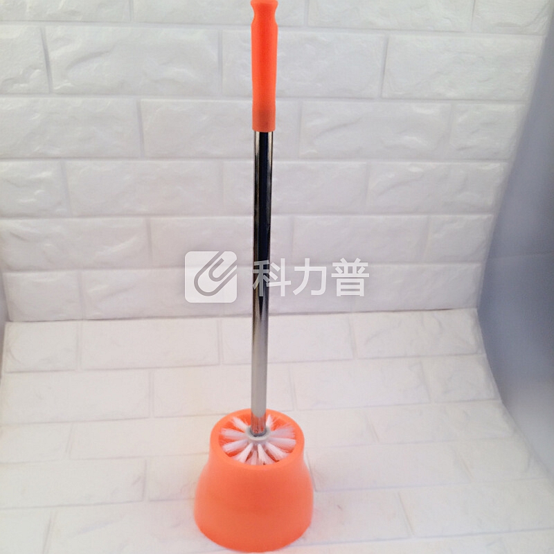 晟旎尚品 圆球带座马桶刷 洁厕刷套装 颜色随机 0093