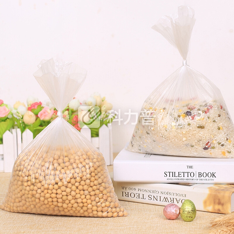 美丽雅 抽取式保鲜袋大号35*25cm*50只 一次性PE食品袋(新老包装随机)