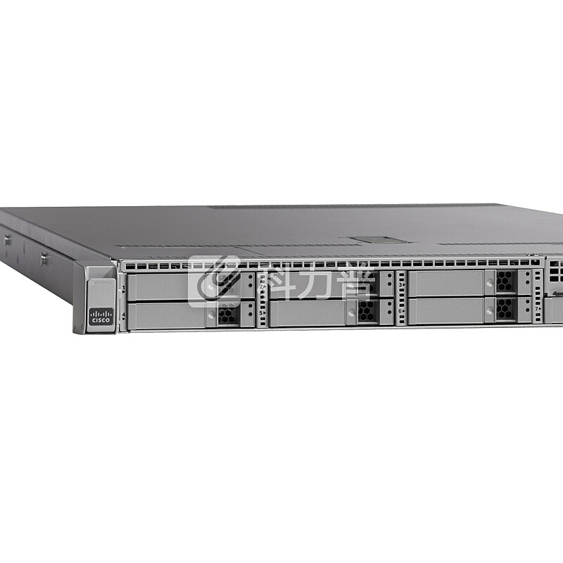 思科 (CISCO)UCS-SPR-C220M4-BB1机架服务器