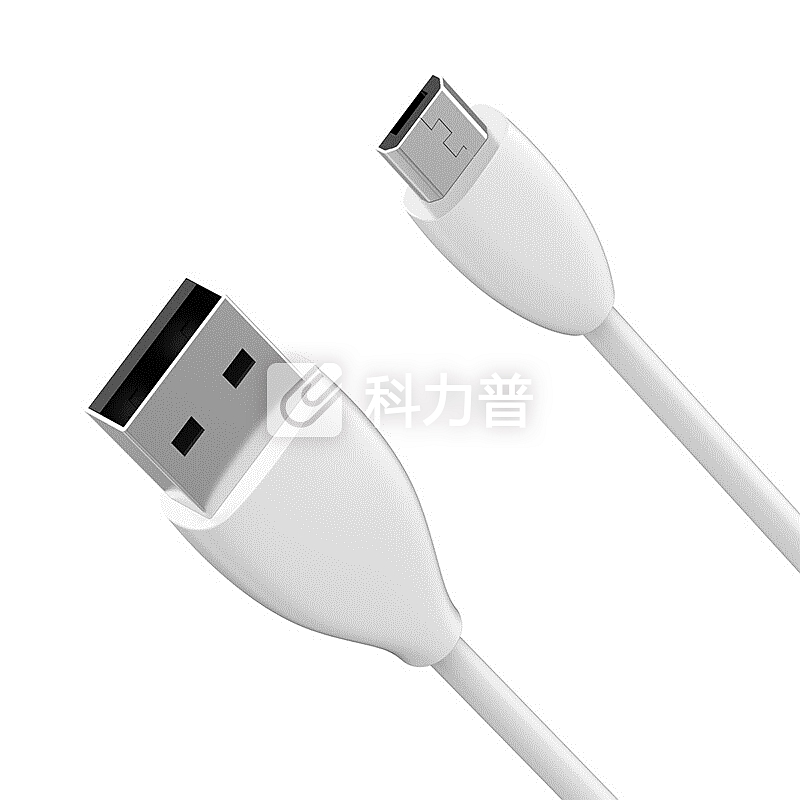 倍思 Baseus 倍思（Baseus）安卓手机数据线 Micro USB充电器线 三星/小米/华为/魅族等安卓手机 1M 白色