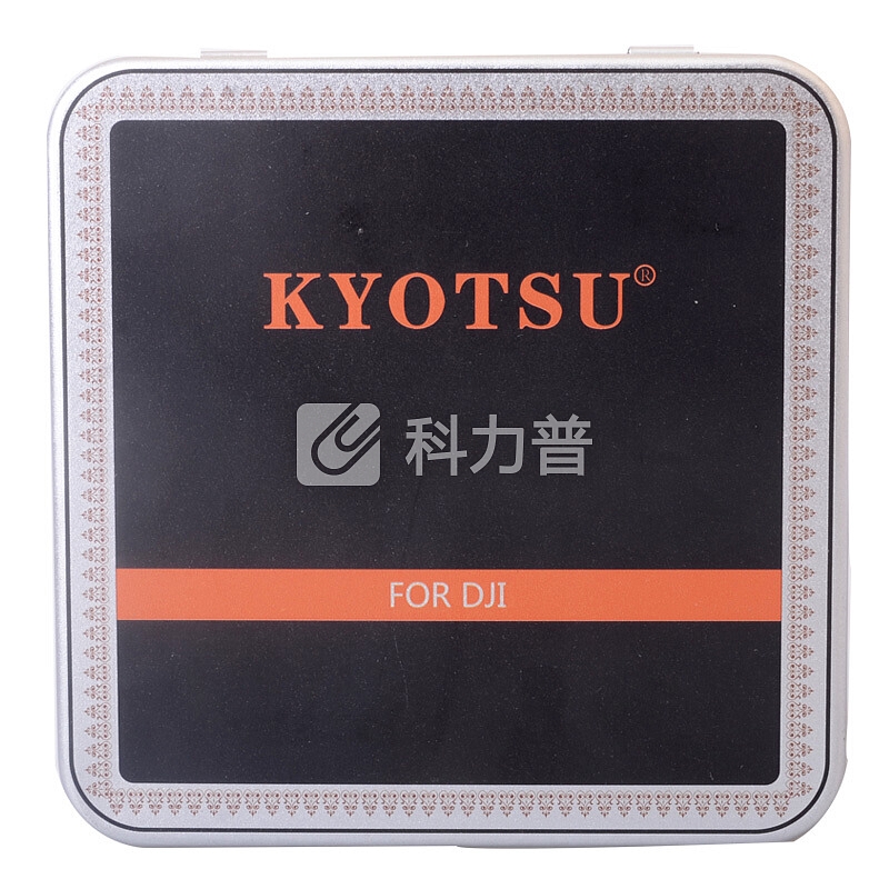 KYOTSU景胜 16层镀膜 大疆精灵3精灵4 30mm4合1滤镜 (ND4 ND8 ND16 CPL)