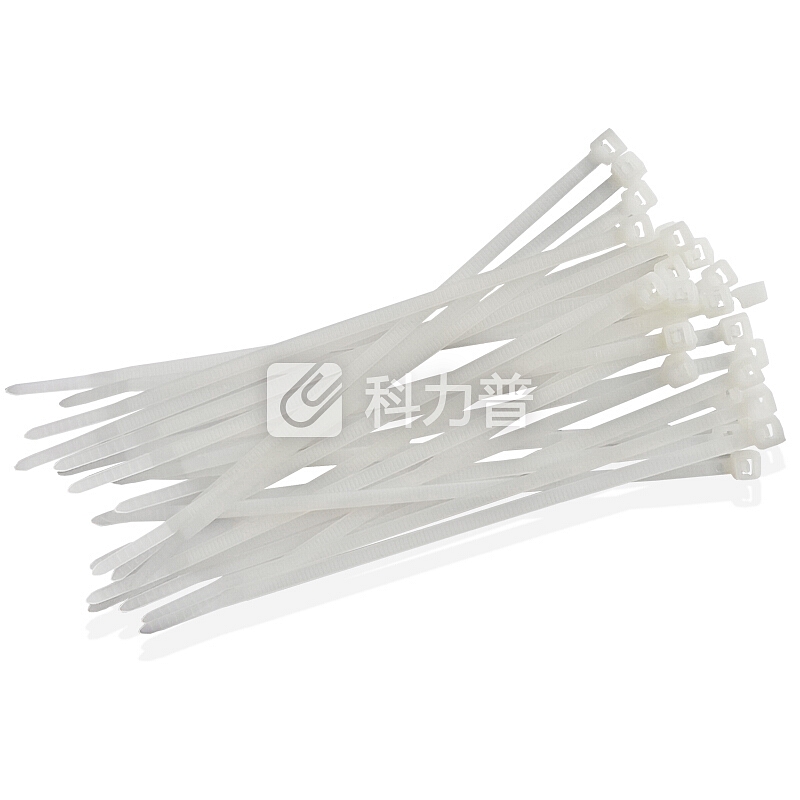 丽贴LN-ZD3150 尼龙扎带、理线带 1.9mm×150mm 200根/包