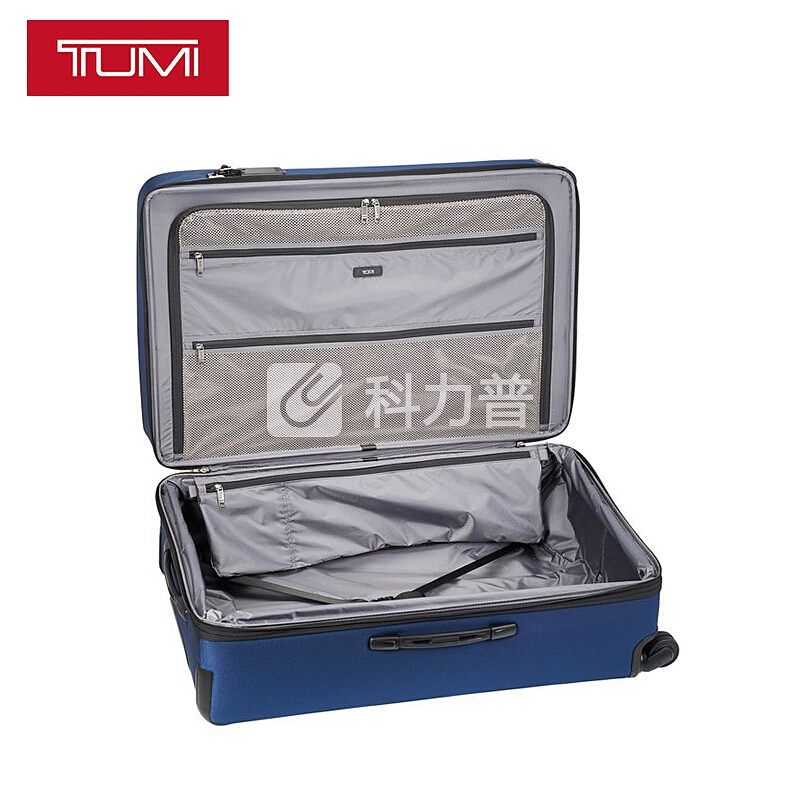 TUMI 途明 Merge系列商务时尚旅行拉杆箱托运箱万向轮0222866 02228669OBL/29英寸 蓝色