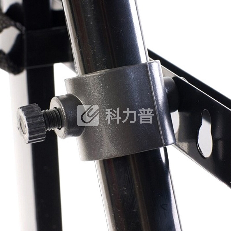 卡文(KAWEN) KW-3636高级金属三角展示板架 LED荧光板专用
