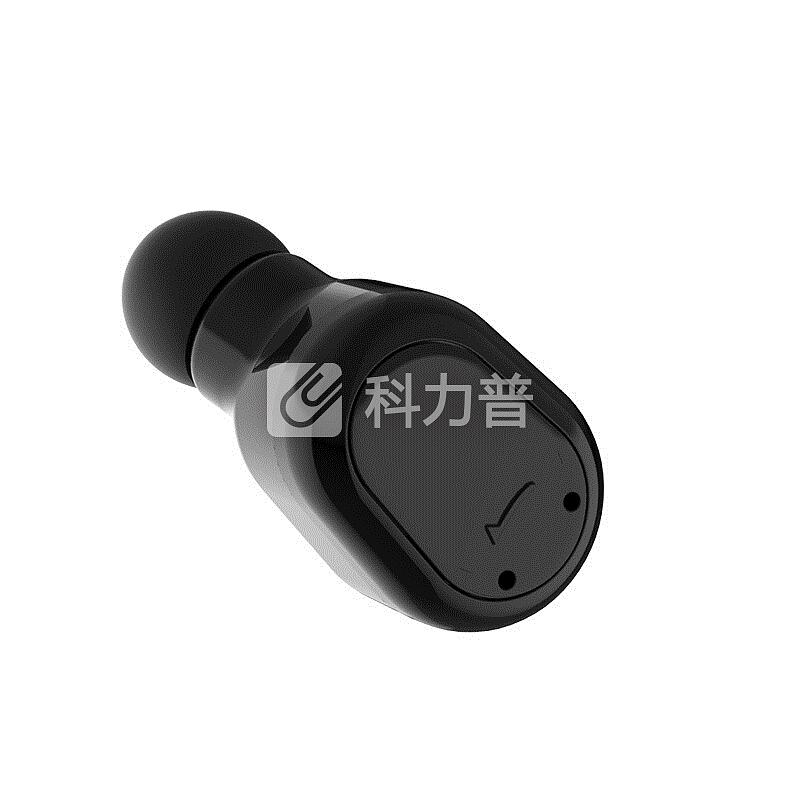 悦迪 无线蓝牙耳机迷你 隐形超长待机入耳式单耳运动驾驶vivo苹果华为oppo通用可通话 恶魔黑