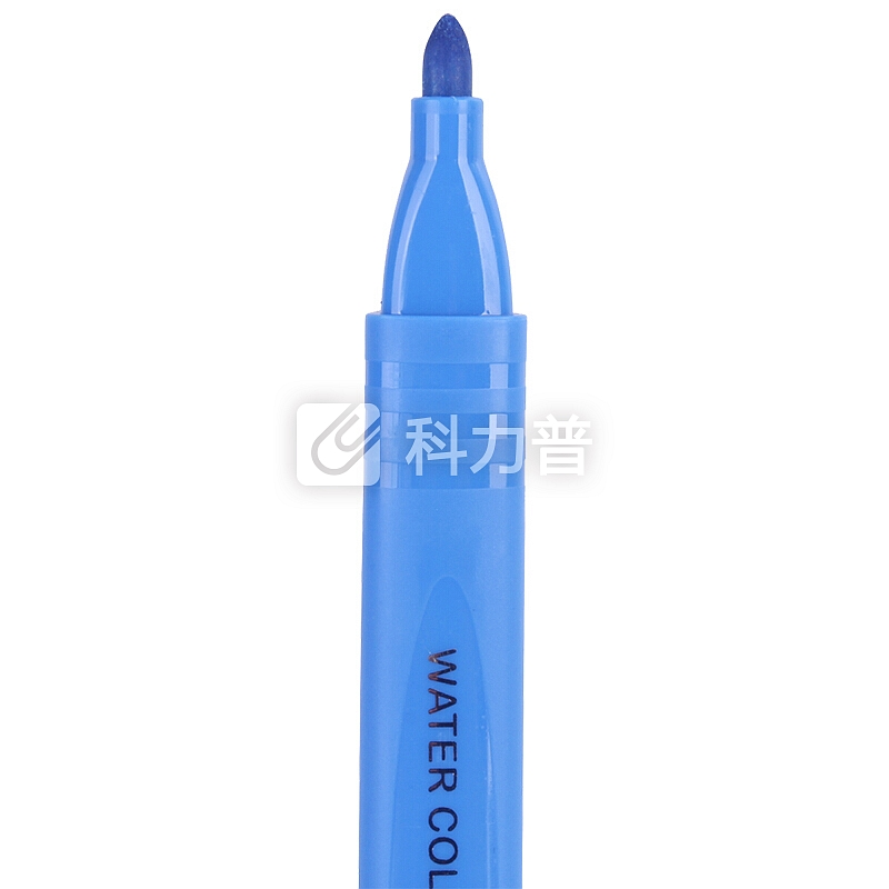 得力 deli 得力（deli）7062 绚丽多彩12色水彩笔绘画笔 盒装