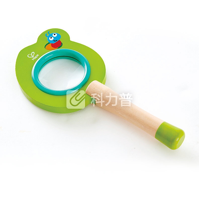 德国(Hape)太空历险放大镜儿童早教启蒙益智玩具3-6-9岁老人小孩放大镜 3岁+ E8398 男孩女孩生日节日礼物