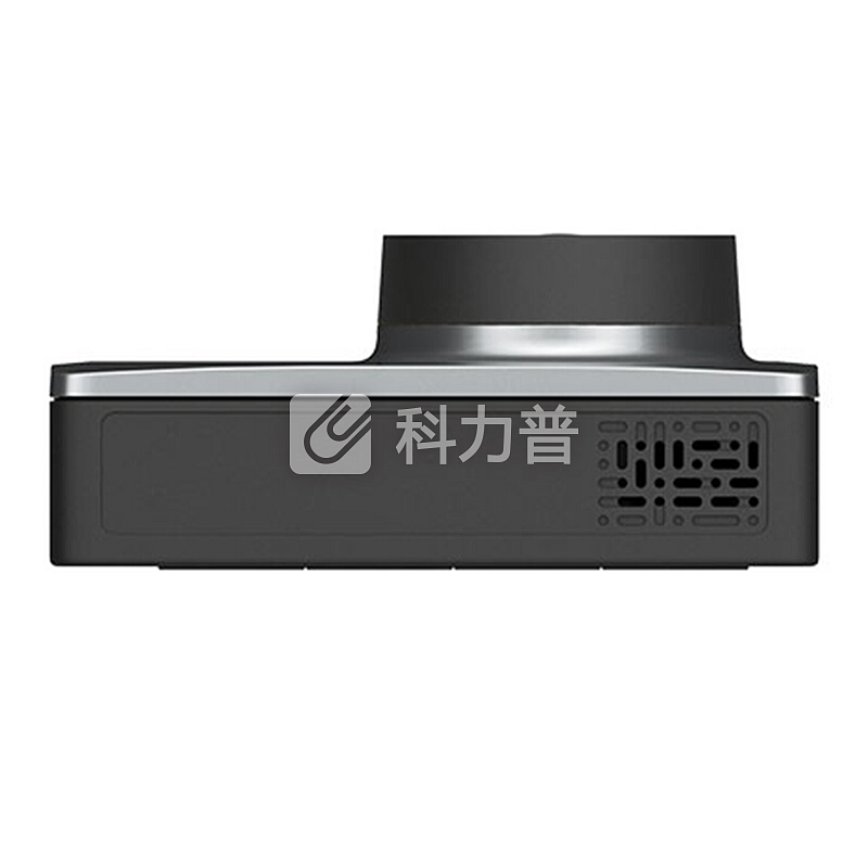 小蚁(Yi)智能行车记录仪 1296P超高清夜视 165°广角 智能辅助驾驶(太空灰)支持小米/360手机WIFI互联