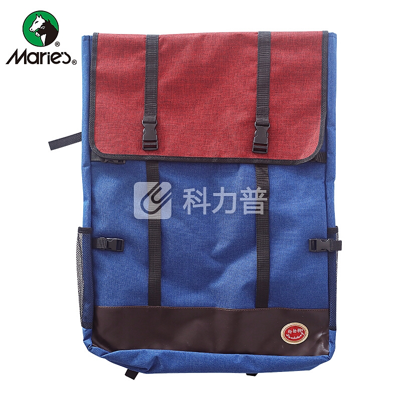 马利 马利（Marie's）素描套装 初学者画架画板素描纸铅笔炭笔29件工具套装 29件素描工具套装