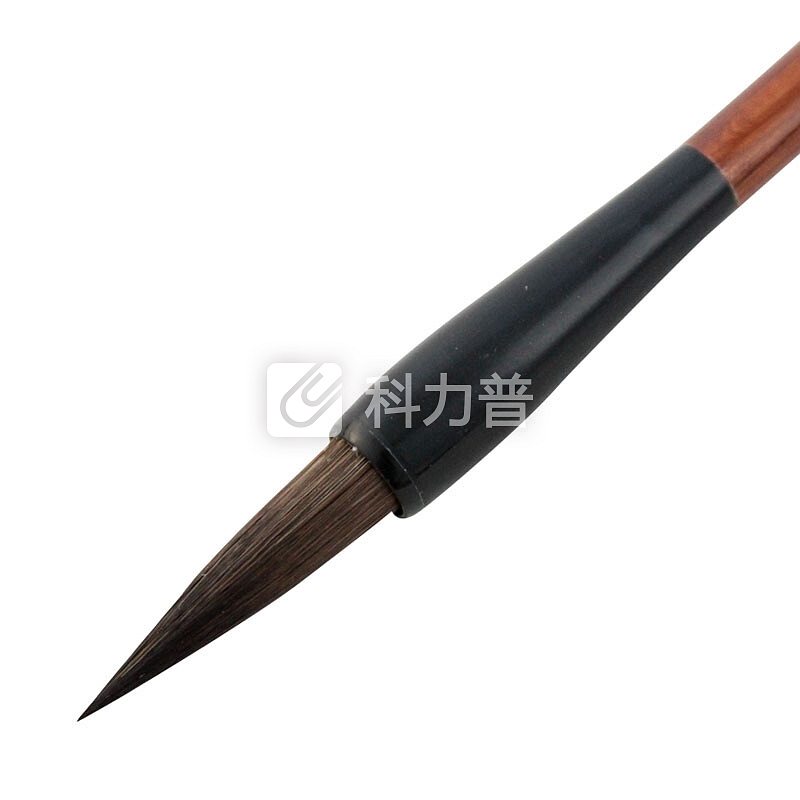 芬尚 wf-mb-119 文房四宝学生书法绘画紫毫毛笔-黑尖小