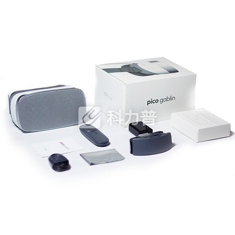 Pico Pico Goblin小怪兽 VR一体机 4K高清视频 体感游戏 VR眼镜 3D头盔