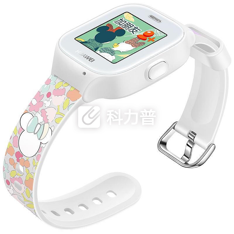 华为(HUAWEI) 华为K2/3Pro儿童智能电话手表 360度安全定位防护小孩学生通话手表手机 米妮款