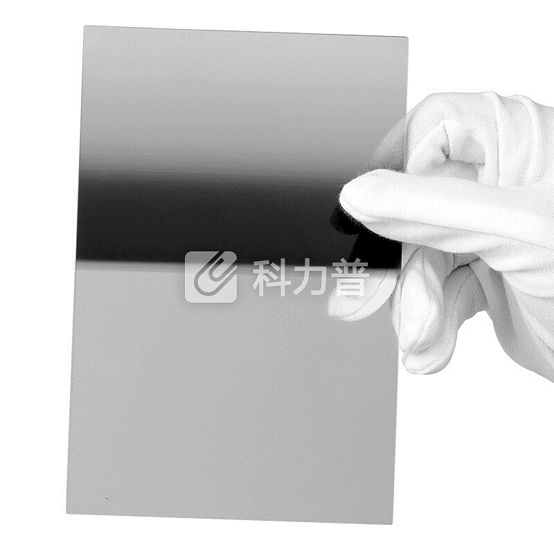 C&C C&C Reverse GND 8(0.9) 反向中央渐变灰 100x150mm 0.6档 中灰渐变镜 玻璃方形渐变滤镜 插片滤镜 单反配件 GND0.9 反向渐变 100*150mm