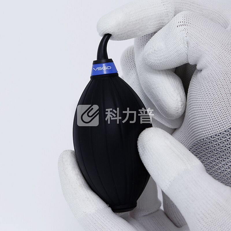 D-10318 威高气吹皮老虎吹气球 数码单反相机镜头清洁迷你mini软嘴皮吹强劲风力 单反配件 四色可选(黑色款)