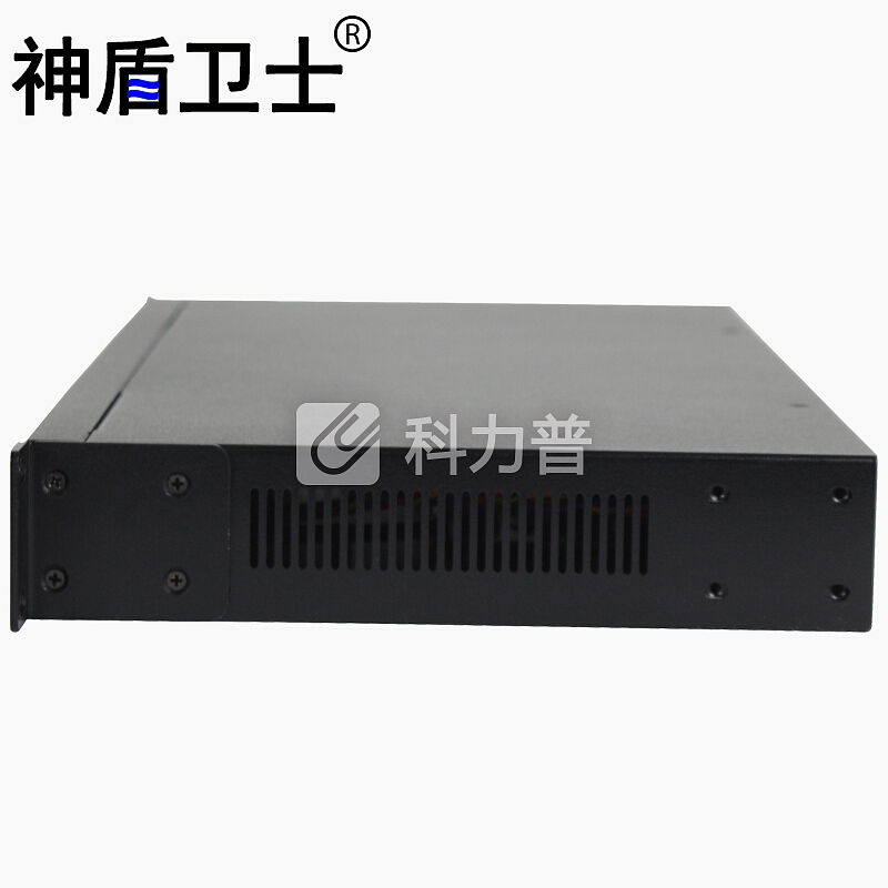 神盾卫士(SDWS)EM-716 kvm切换器网口16口机架式CAT5接口数字共享器