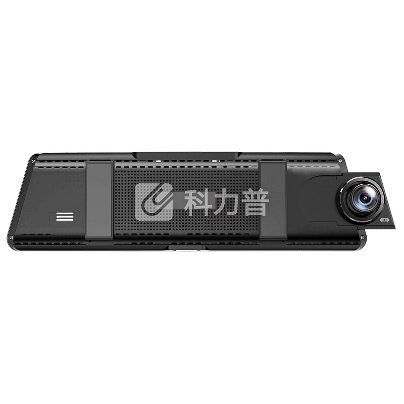 捷渡(JADO)D860行车记录仪高清夜视前后双录真1296P双镜头倒车影像流媒体后视镜全面屏