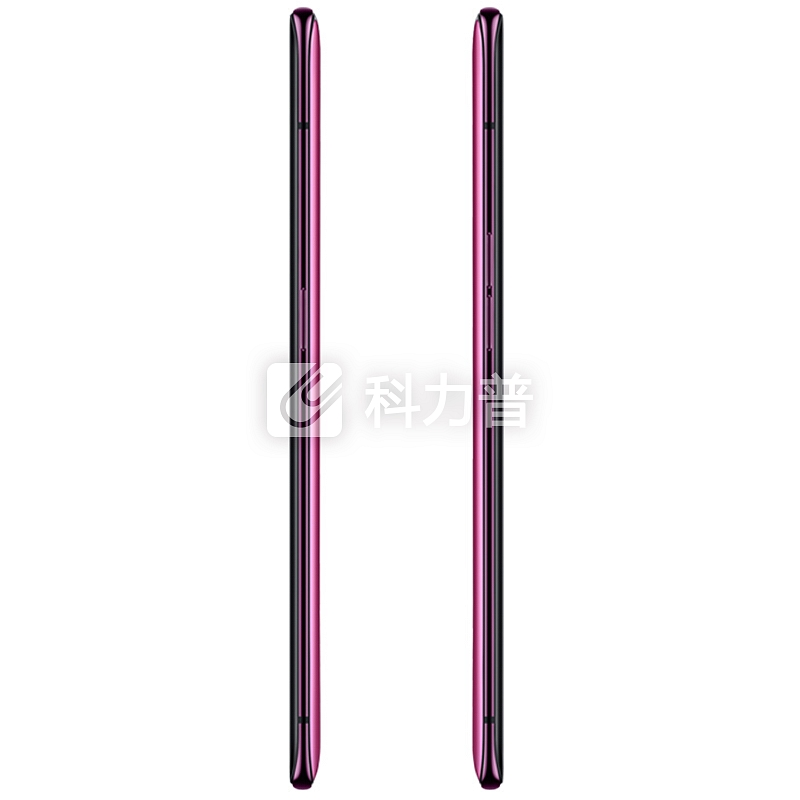 OPPO Find X手机【12期免息+智能手环+运费险】4G游戏手机未来旗舰曲面全景屏全网 【超闪版】8G+256G波尔多红套装