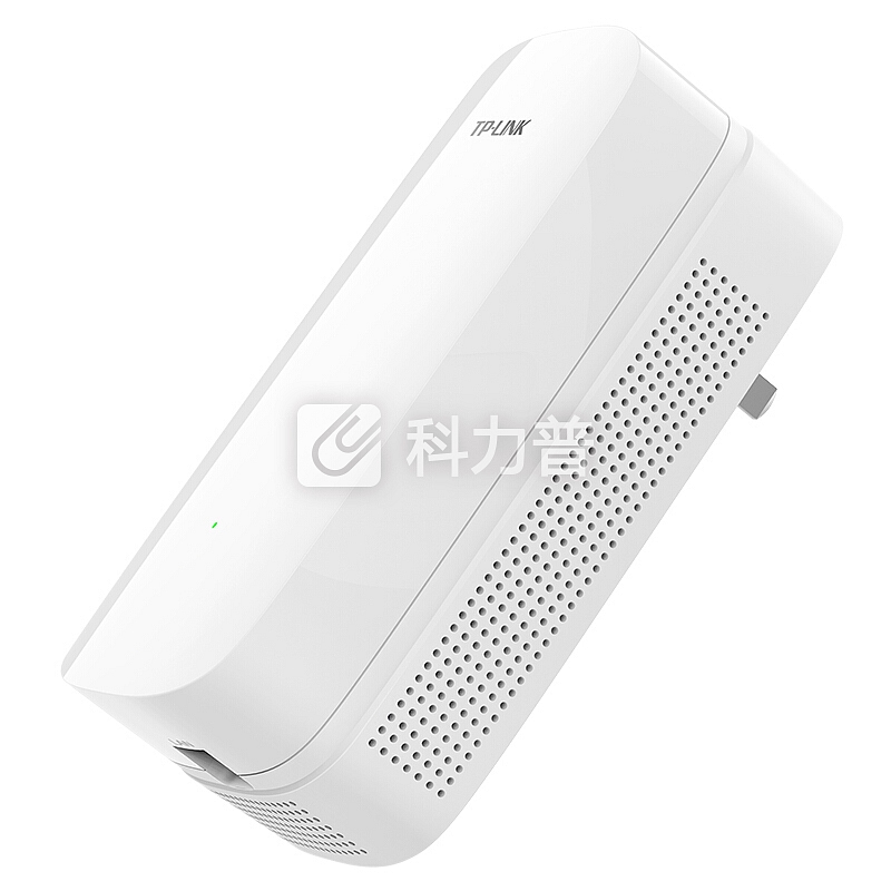 TP-LINK TL-PA1000W 电力线Wi-Fi扩展器 穿墙宝 信号放大(搭配TL-PA1000使用)