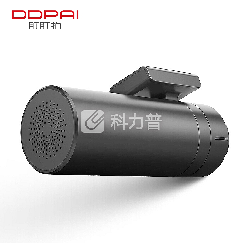 盯盯拍mini行车记录仪 1080P高清广角 WiFi连接 智能管理 华为智芯 黑色+32g卡组套产品