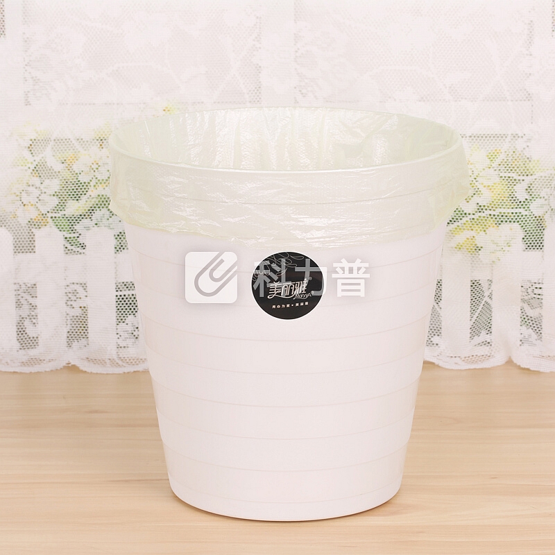 美丽雅 厚实强韧型垃圾袋40*45cm*40只*3卷 清洁袋塑料袋韧性强不易破