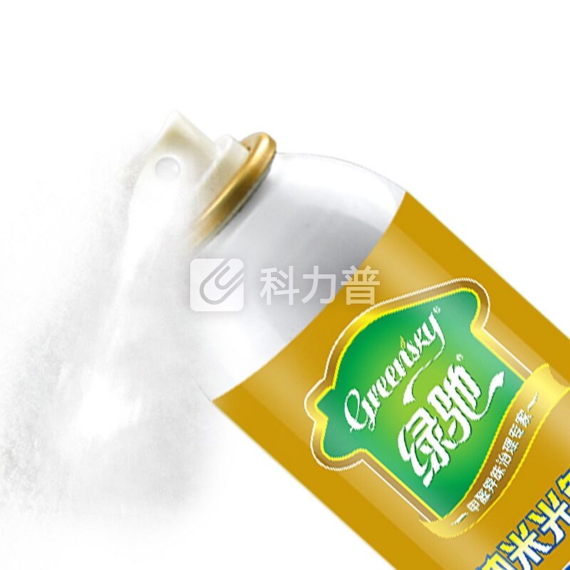 绿驰 纳米光触媒甲醛清除剂 新房装修家具汽车内去除甲醛苯喷雾剂 除味去油漆味 强力型450ml