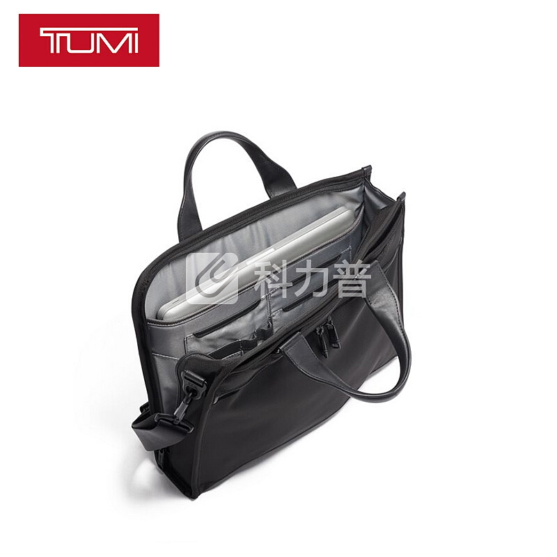 途明 TUMI TUMI 途明Alpha系列男士公文包电脑包02603110D3黑色